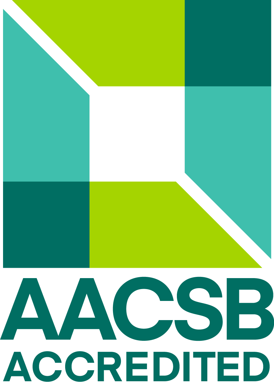ACCSB Accredited logo