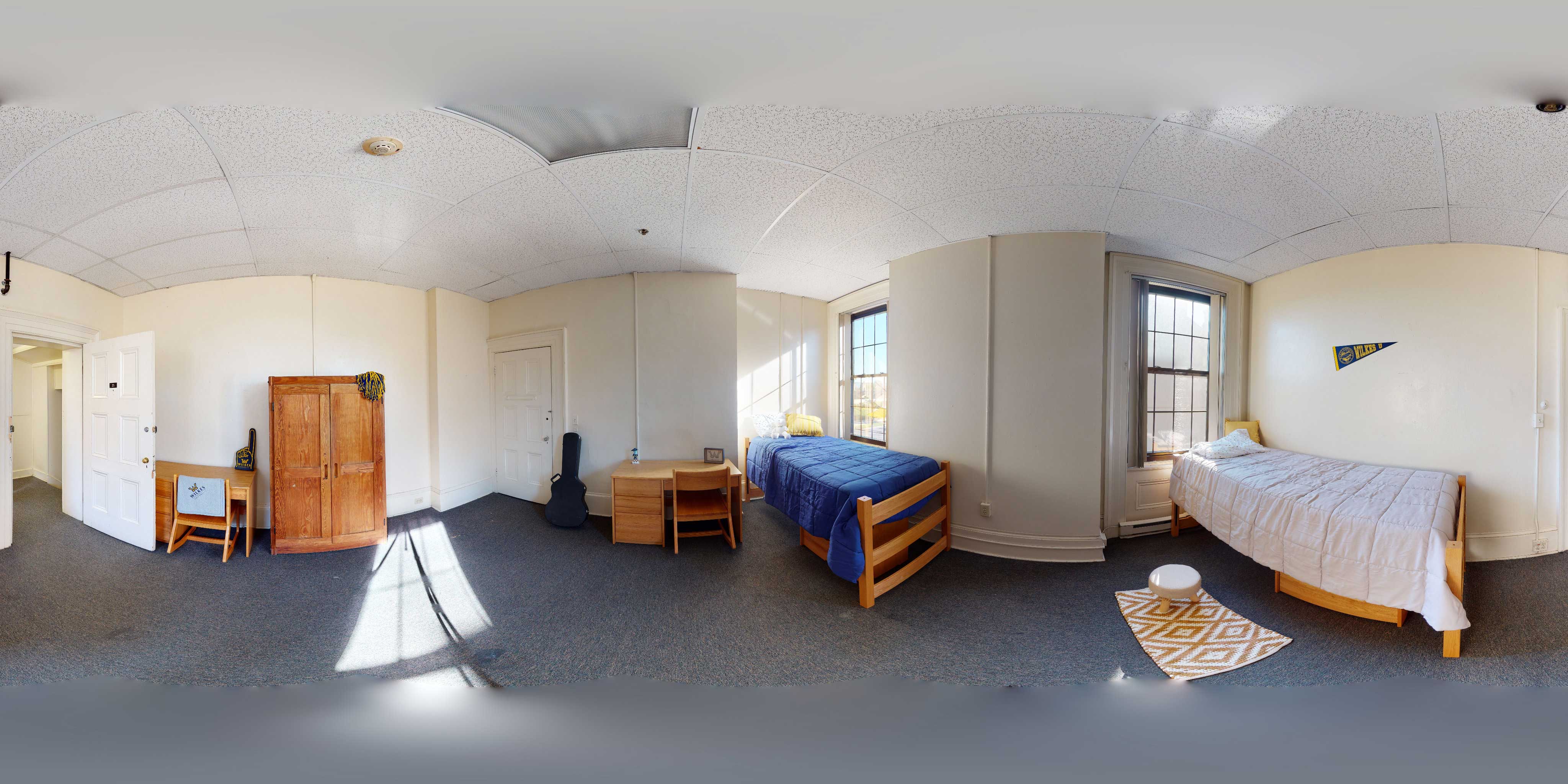 Catlin Hall Campus Housing Wilkes University Wilkes University