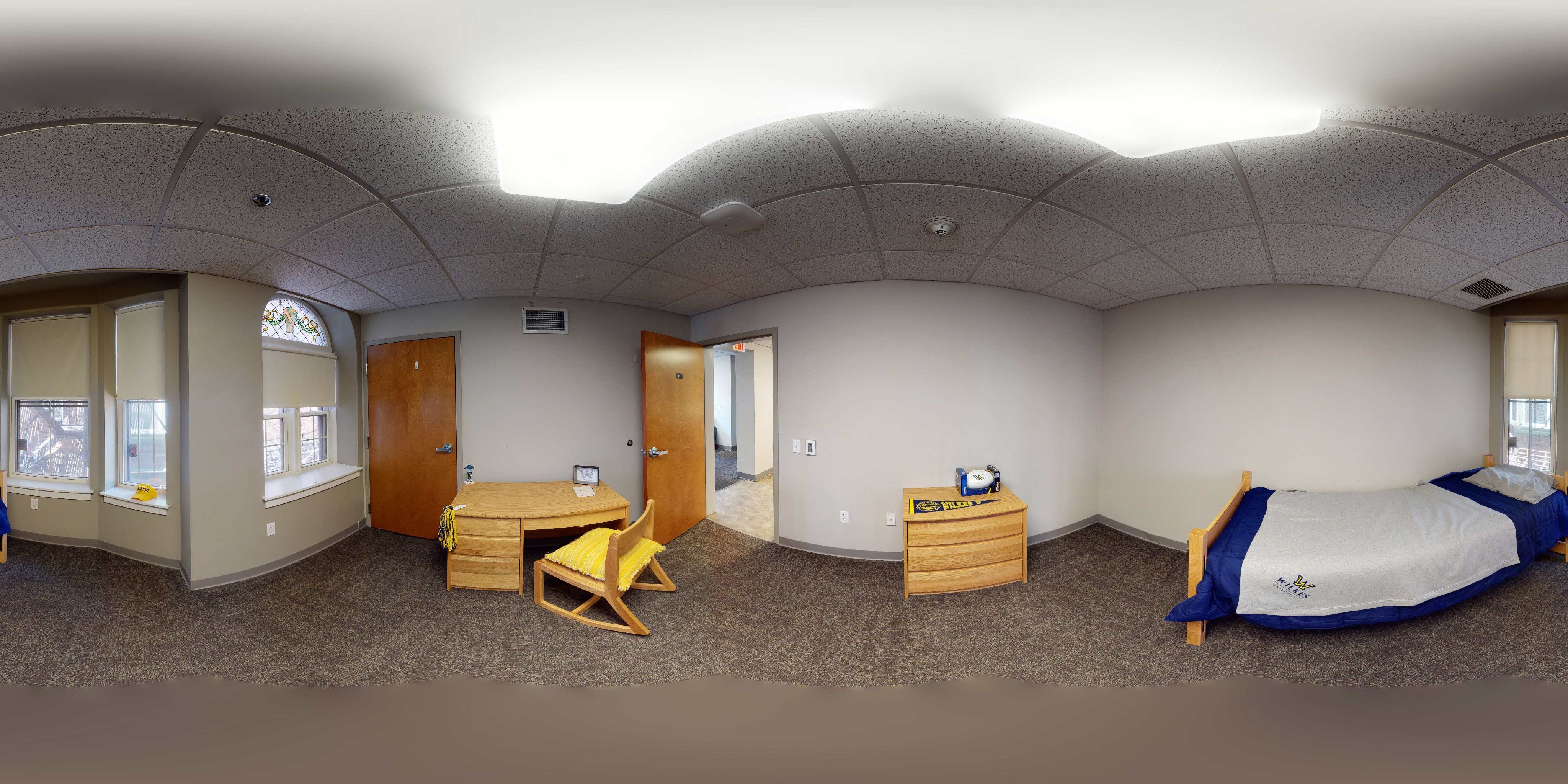 Fortinsky Hall Campus Housing Wilkes University Wilkes University