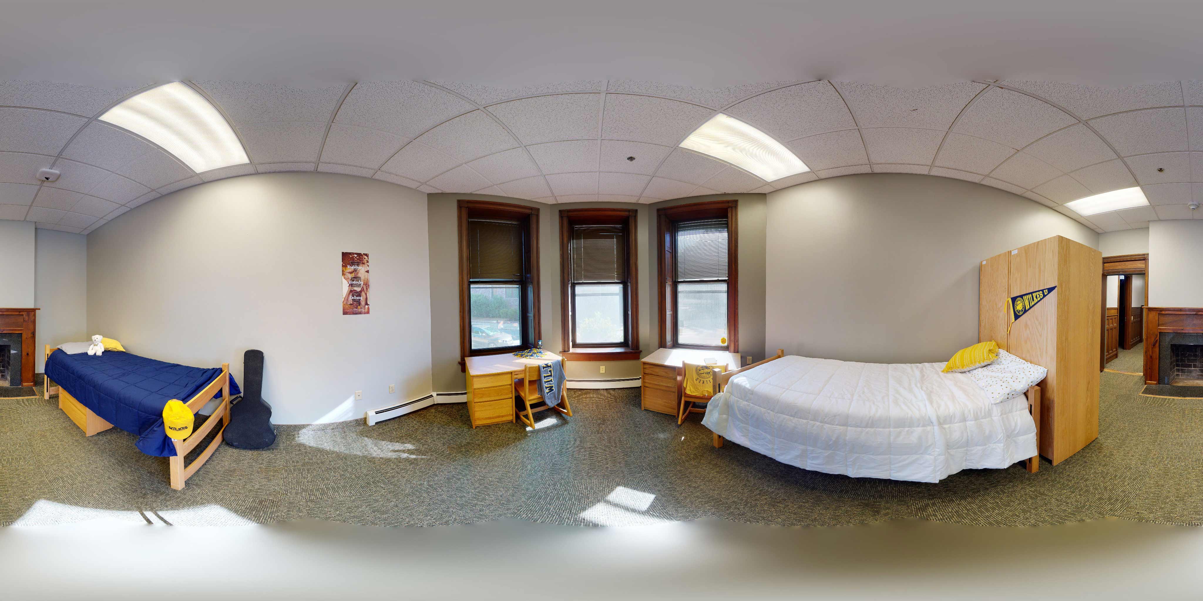 Pearsall Hall Campus Housing Wilkes University Wilkes University