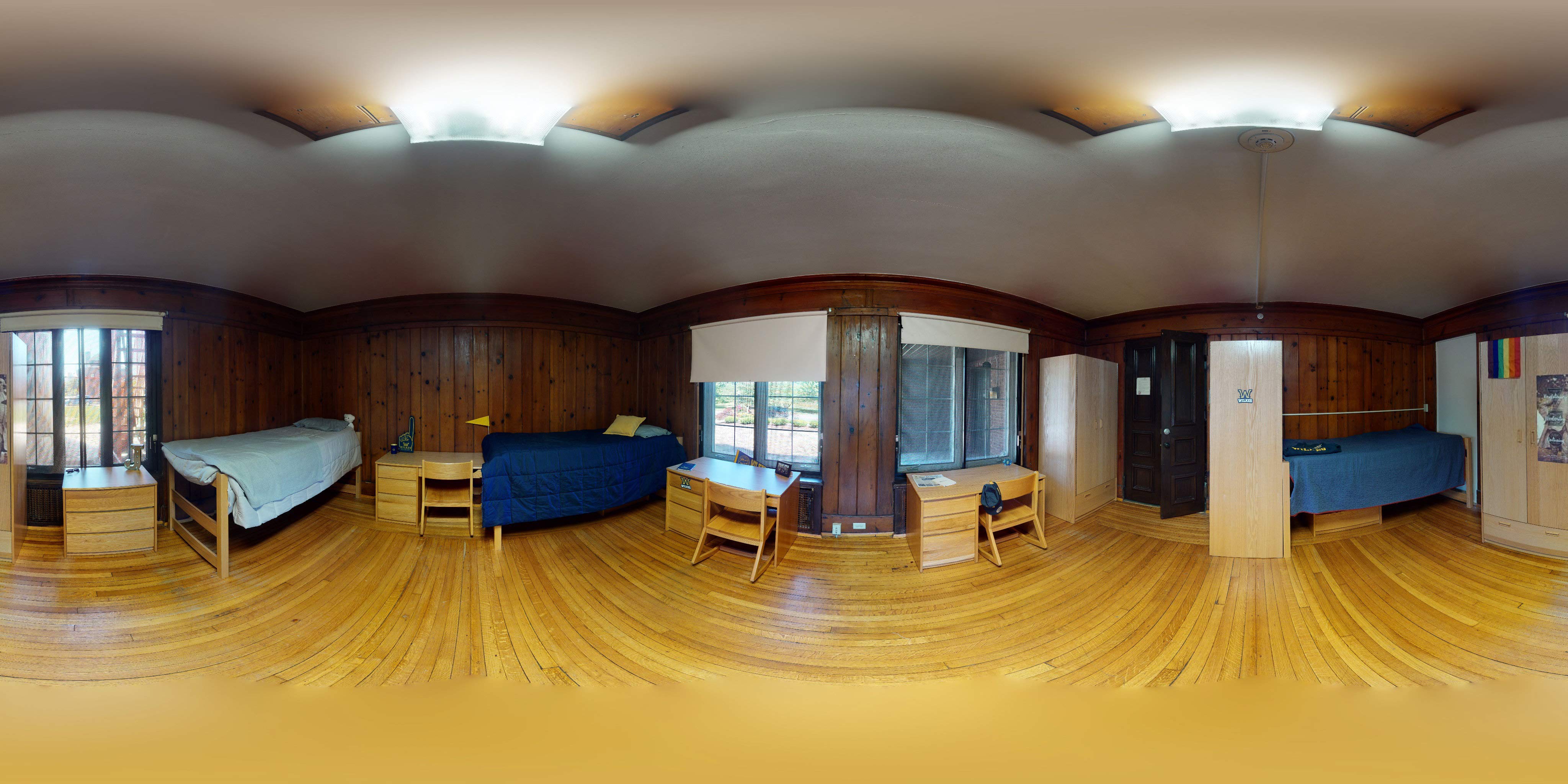 Waller Halls Campus Housing Wilkes University Wilkes University