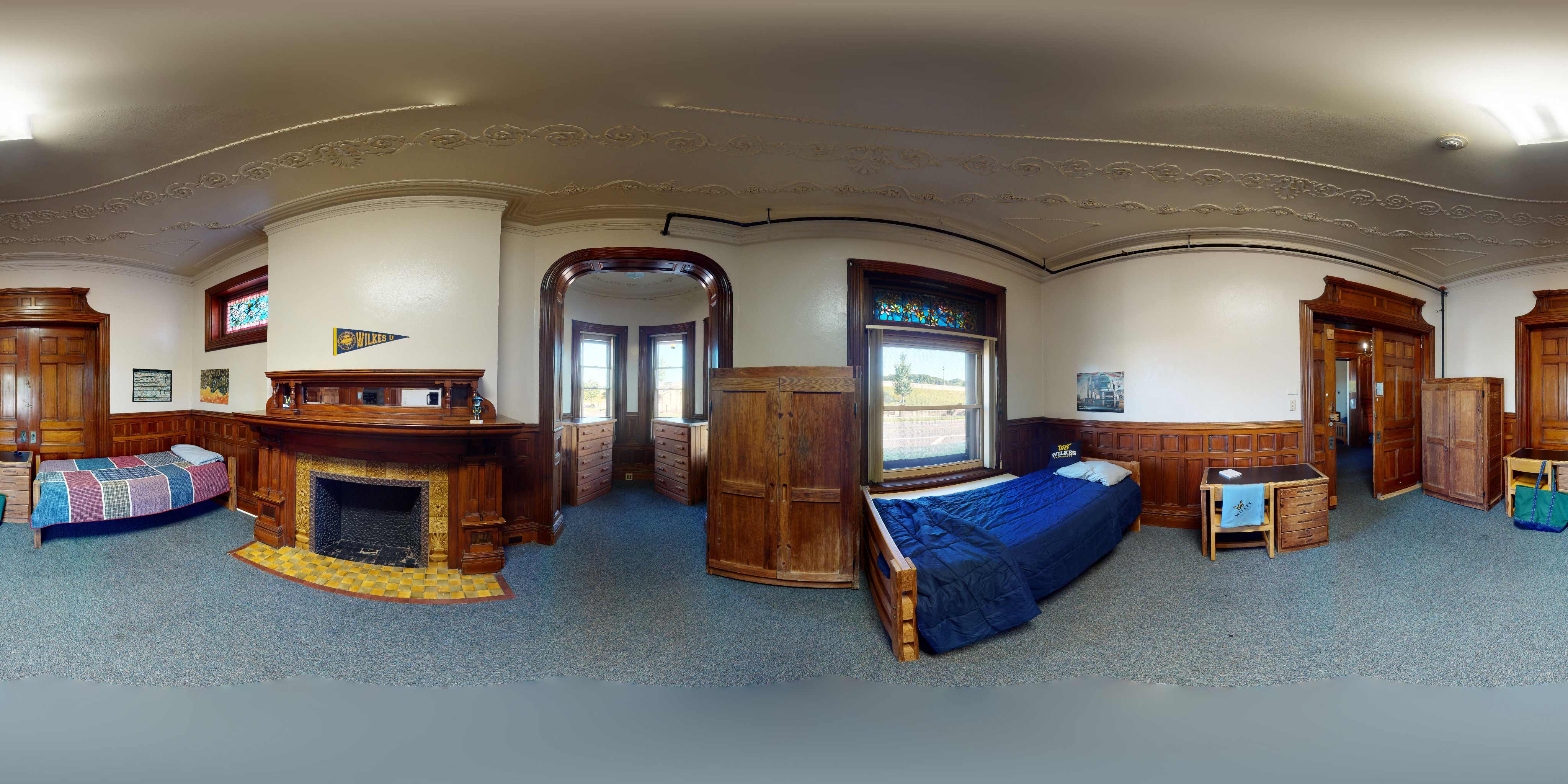 Weiss Hall Campus Housing Wilkes University Wilkes University