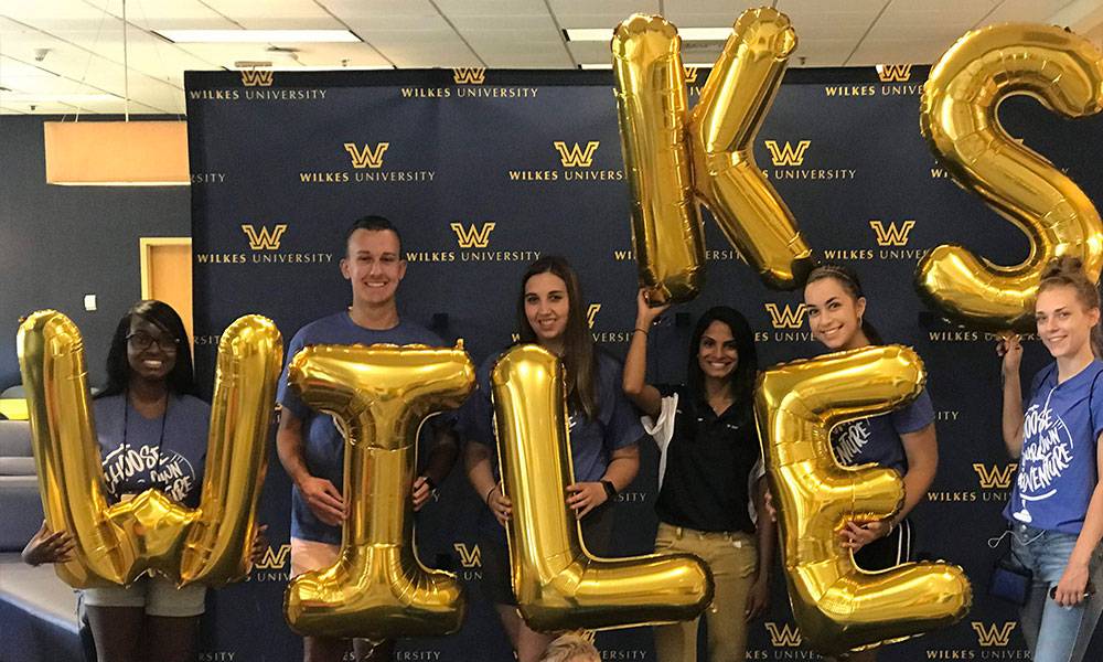 Admissions Events | Campus Visits