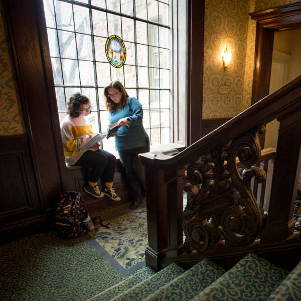 Wilkes University English major and minor programs.