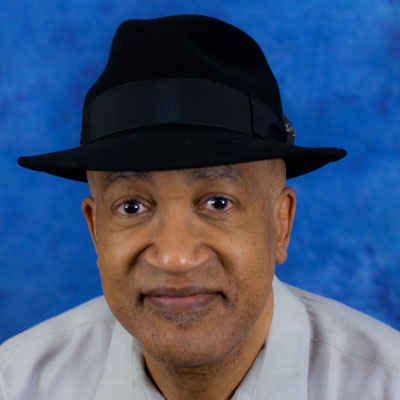 Andre Carter headshot