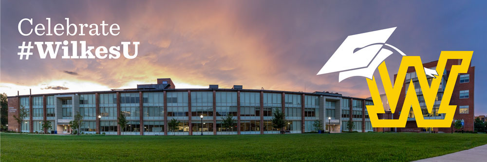 Wilkes University Twitter cover photo 1