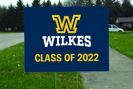 Wilkes yard sign 2