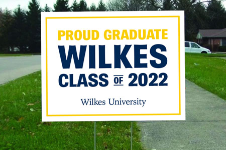 Wilkes yard sign 7