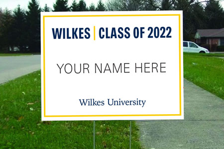 Wilkes yard sign 8