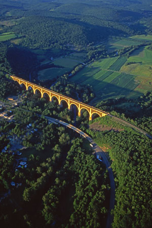 Tunkhannock Viaduct photo