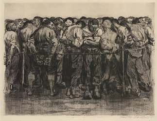 Kollwitz Prisoners