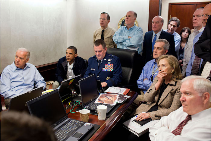 situation room