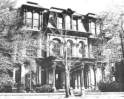 Conyngham Hall, circa 1931