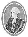 A portrait of John Wilkes
