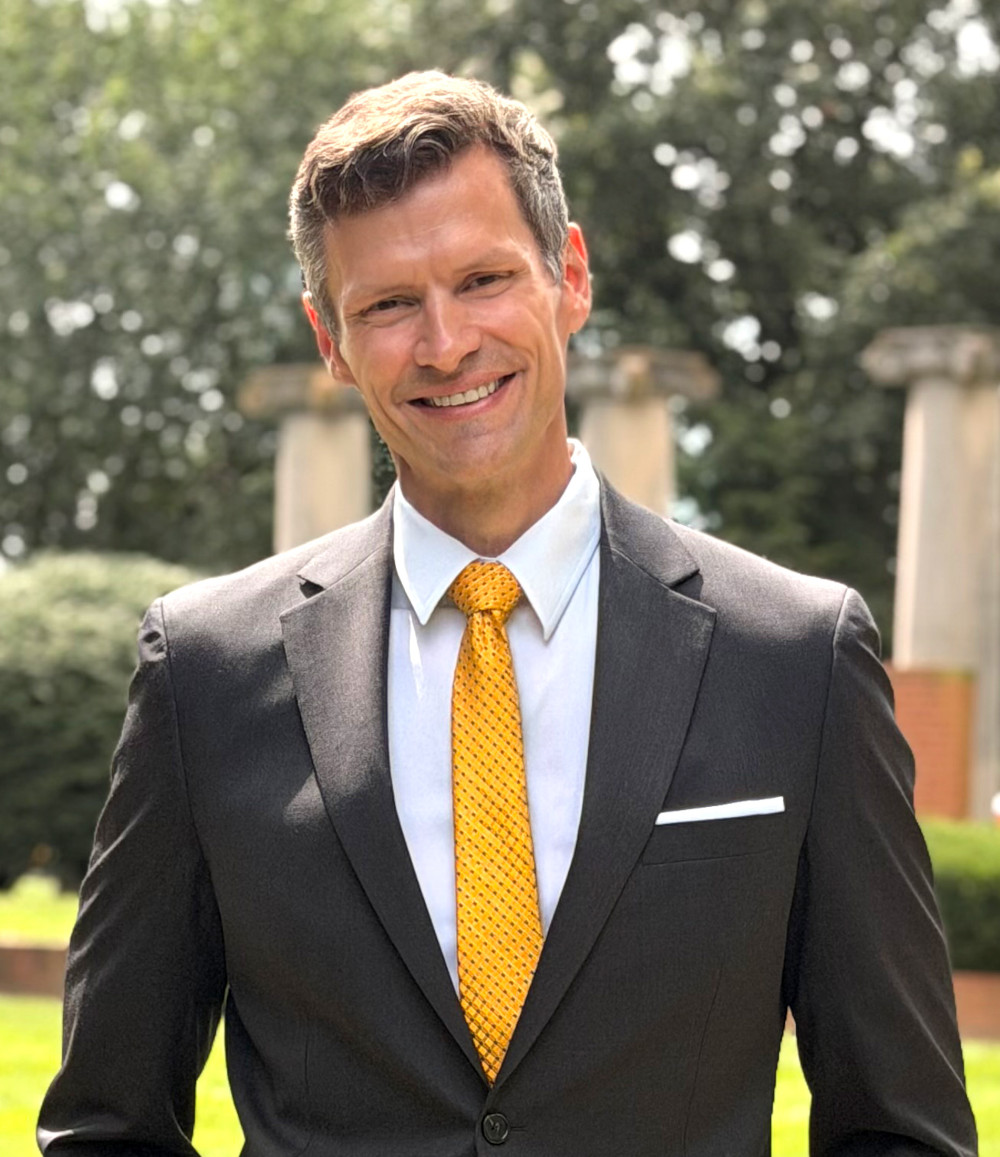 Dr. James Cousins headshot