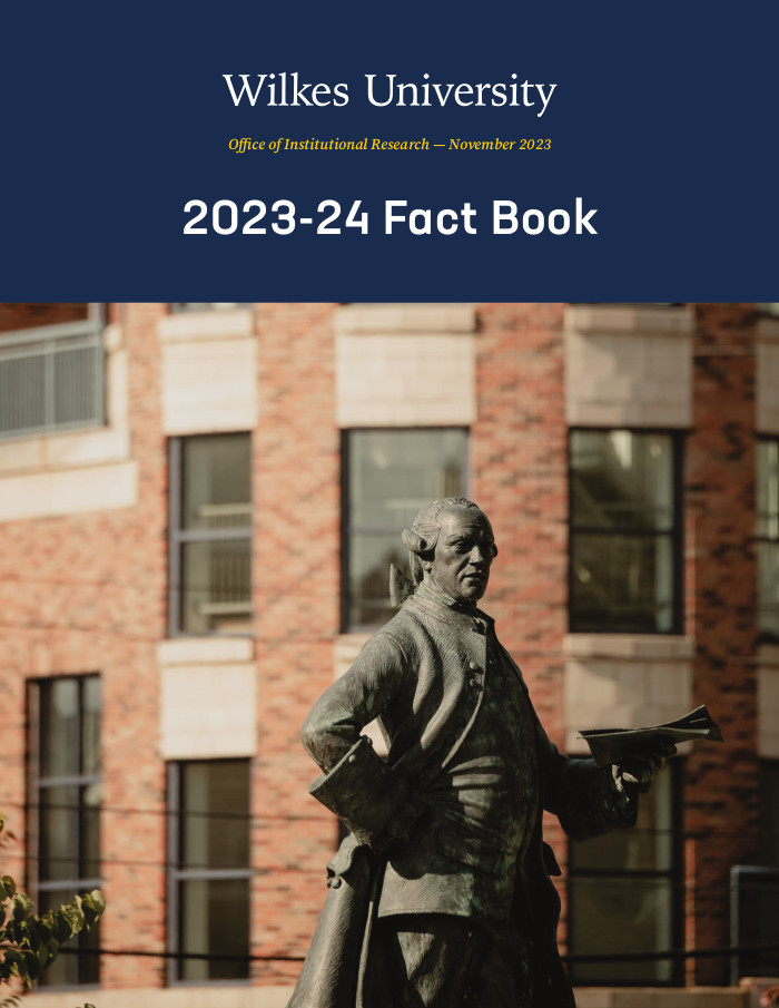 Wilkes University Fact Book 2021-22