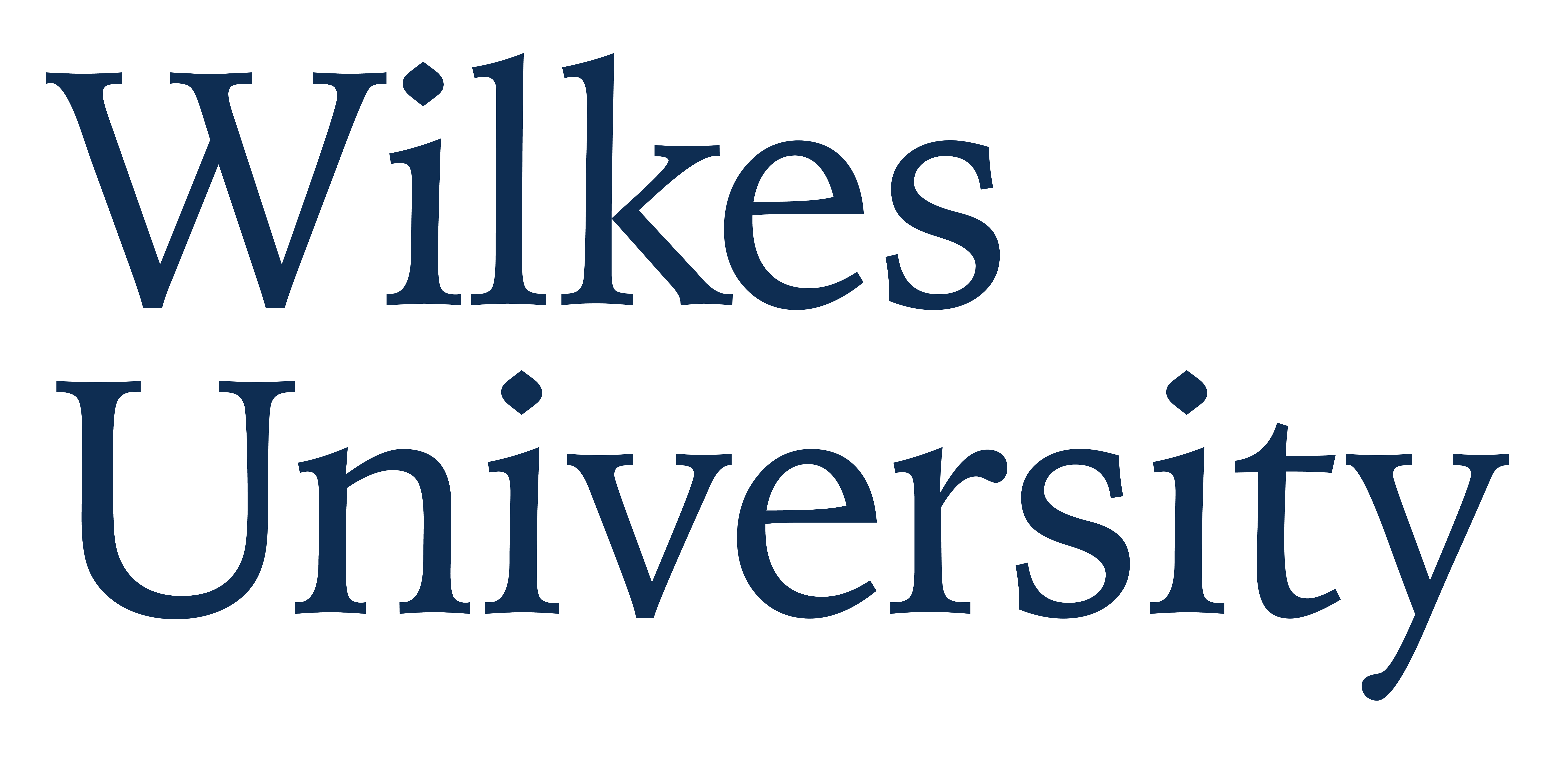 Wilkes University Academic Calendar 2025 2026