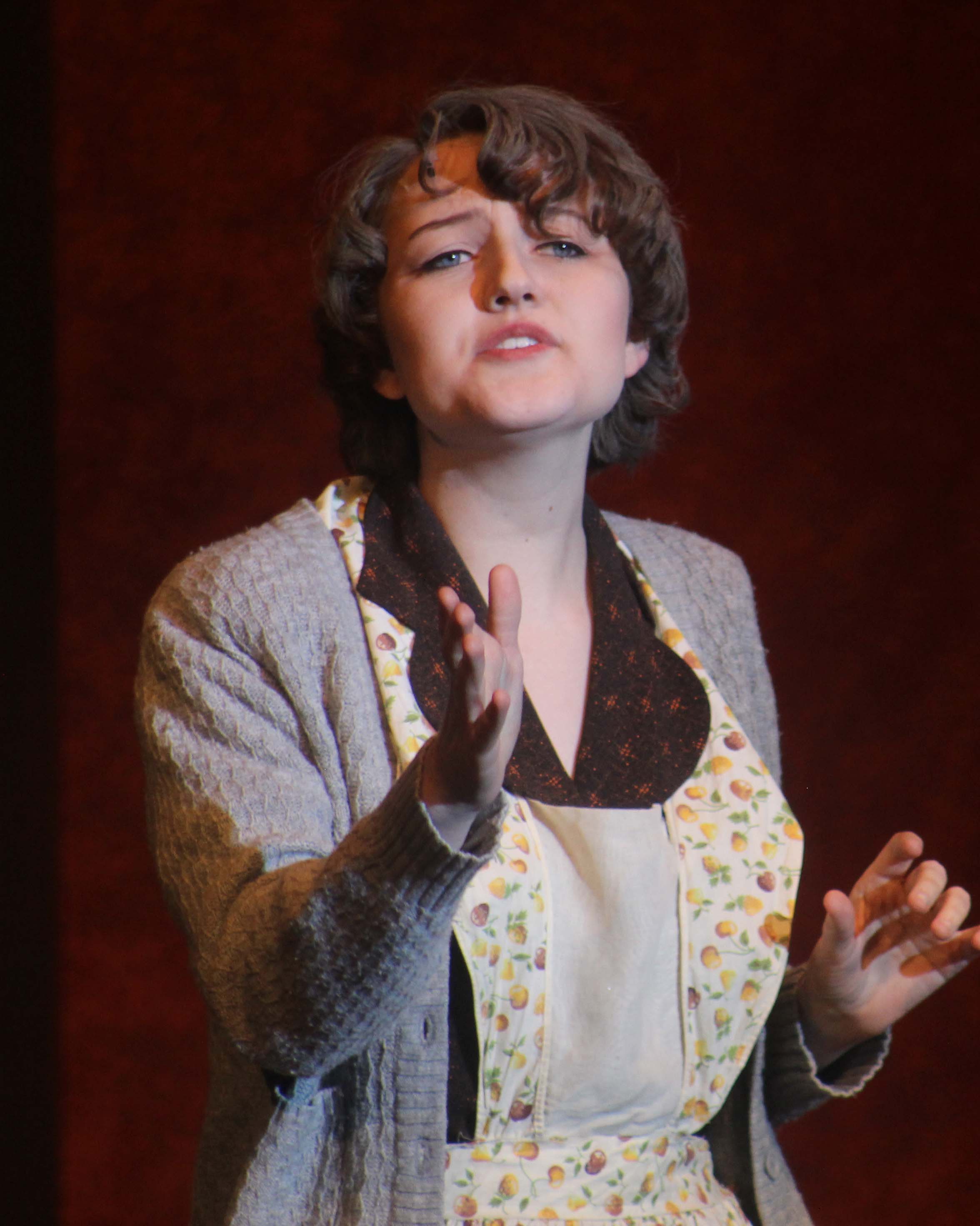 Acting at Wilkes University
