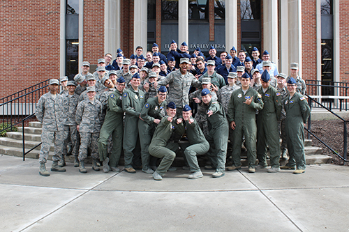 best afrotc colleges