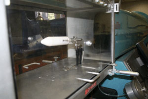 wind tunnel
