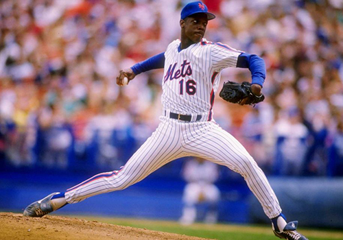 Dwight 'Doc" Gooden