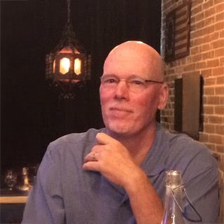 Philip Brady headshot