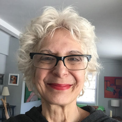 Beverly Donofrio headshot