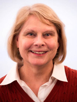 Christine Gelineau headshot