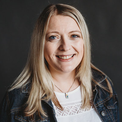 Donna Talarico headshot