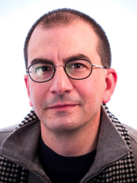 Jeff Talarigo headshot