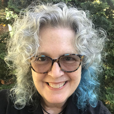 Juanita Rockwell headshot
