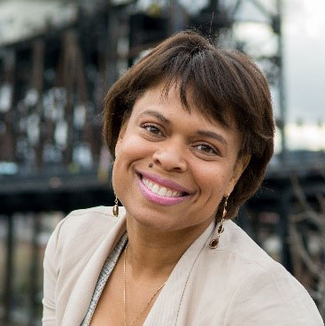 Laurie Jean Cannady headshot