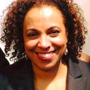 Lisa Jones headshot