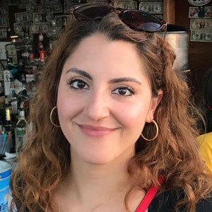 Nicole Pandolfo headshot