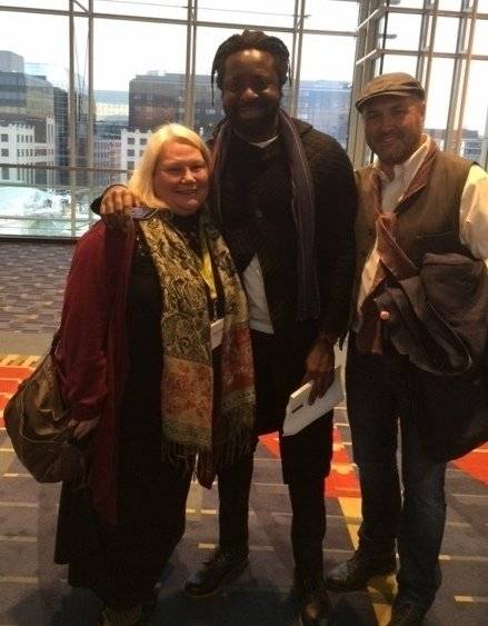 Marlon James Marlon James