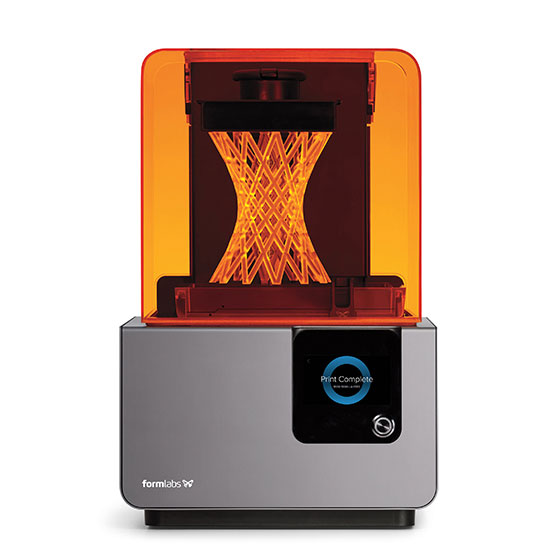 Form 2 3D Printer