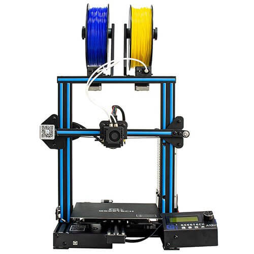 Geeetech A10M Mix Color 3D Printer