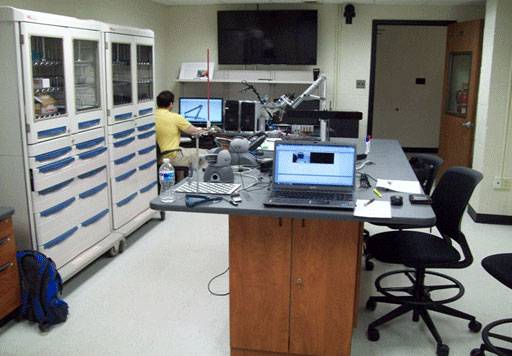 Surgical Robotics Lab