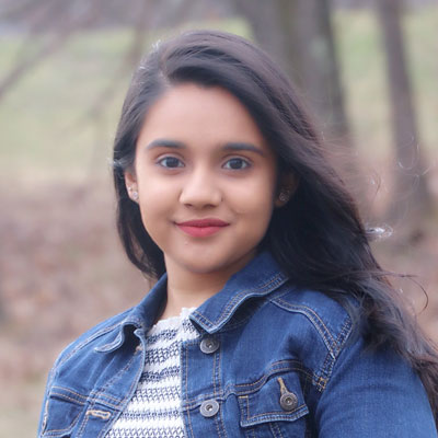 Archi Gandhi photo