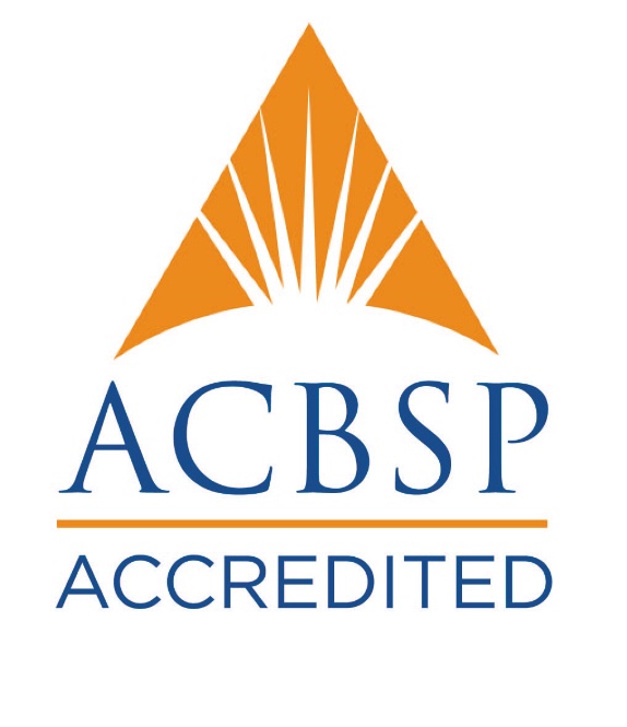ACBSP Accreditation Logo
