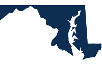 Maryland Map - Erin D. Pleskach