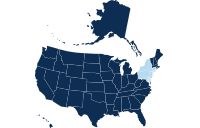 USA Map - Schreffler