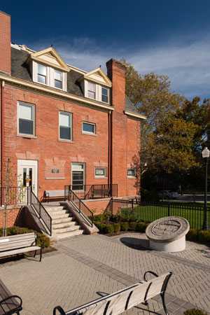 Capin Hall - Student Financial Services