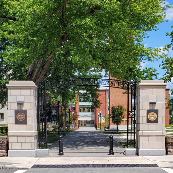 Gateway at Wilkes campus