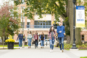 Wilkes University November Open House
