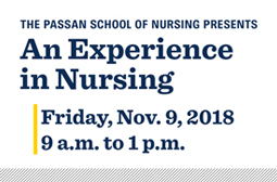 An Experience in Nursing