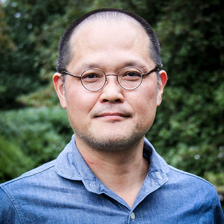 Dr. Akira Shimizu headshot