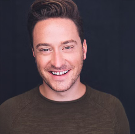 Sean Gibbons headshot