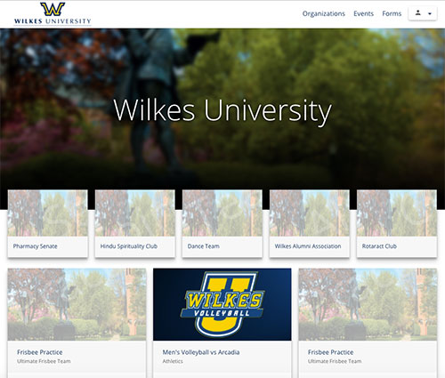 Visit Presence for more student organizations