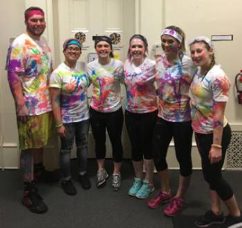 Glow Run Group